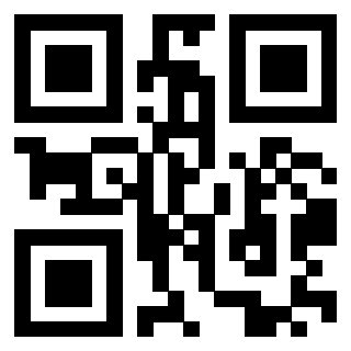 3308947034 Qr Code associato
