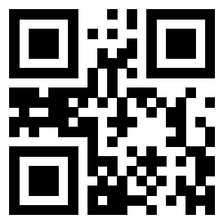 Scansione del Qr Code di 3308947039