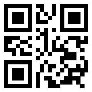 Il QrCode di 3308947046