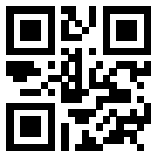 Scansione del QrCode di 3308947048