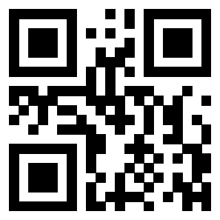 Scansione del QrCode di 3308947062