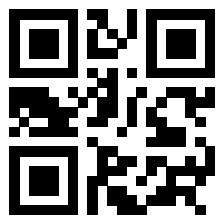 3308947063 - Immagine del QrCode associato