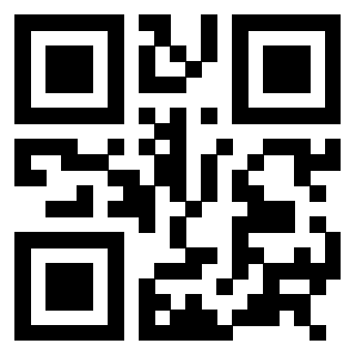 3308947067 - Immagine del QrCode associato