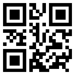 3308947068 - Immagine del QrCode associato