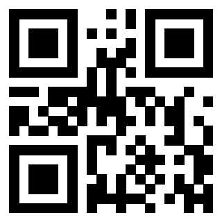 Scansione del QrCode di 3308947071