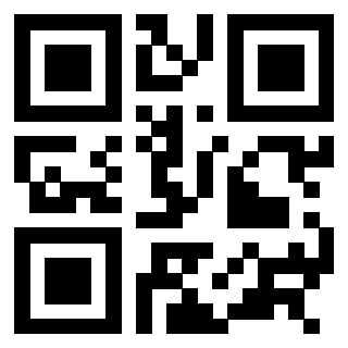 3308947072 - Immagine del QrCode associato