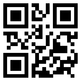3308947079 Qr Code associato