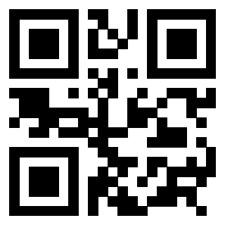 3308947083 - Immagine del QrCode associato