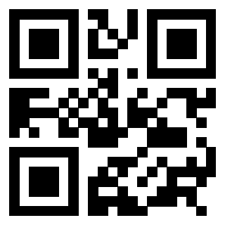 Immagine del Qr Code di 3308947090