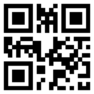 3308947094 - Immagine del Qr Code associato