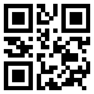 3308947096 - Immagine del Qr Code associato