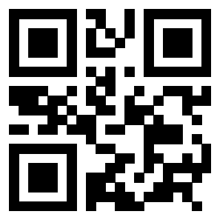 Scansione del Qr Code di 3308947097