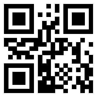 Scansione del QrCode di 3308947098
