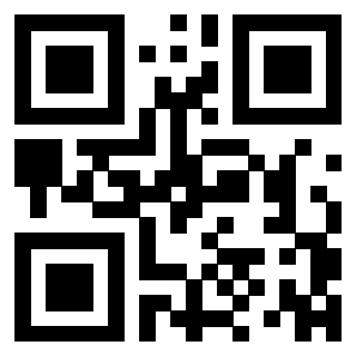 3308947105 - Immagine del Qr Code associato