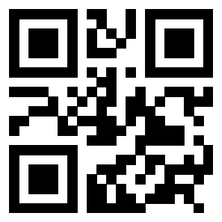 Scansione del QrCode di 3308947129