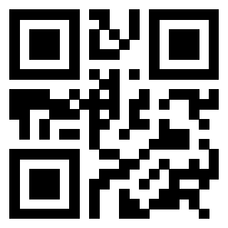 3308947130 - Immagine del QrCode associato
