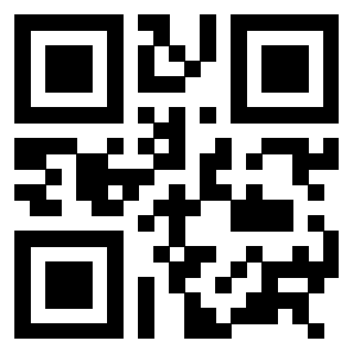 3308947142 - Immagine del QrCode associato