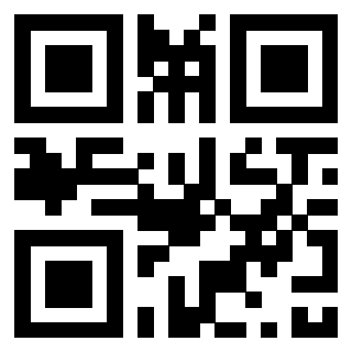 Scansione del Qr Code di 3308947149