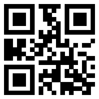 Scansione del Qr Code di 3308947152