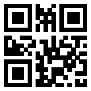 3308947160 - Immagine del Qr Code associato