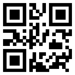 3308947162 - Immagine del QrCode associato