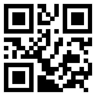Scansione del QrCode di 3308947165