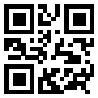 3308947173 - Immagine del Qr Code associato