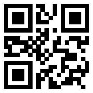 Immagine del Qr Code di 3308947177