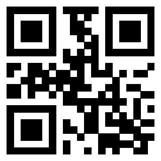 Il QrCode di 3308947182