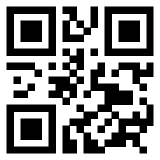 Il QrCode di 3308947184