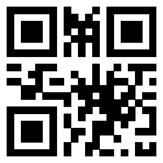 Scansione del QrCode di 3308947197