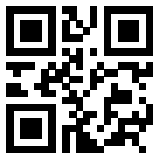 3308947207 - Immagine del QrCode associato