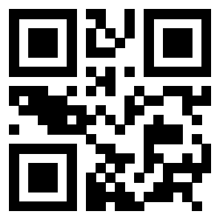 3308947217 - Immagine del Qr Code associato