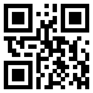 3308947223 - Immagine del Qr Code associato