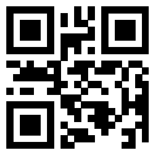 3308947227 - Immagine del Qr Code associato