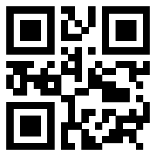 Il QrCode di 3308947233