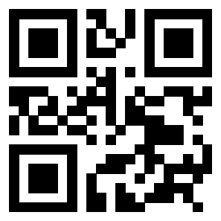 3308947235 - Immagine del Qr Code associato