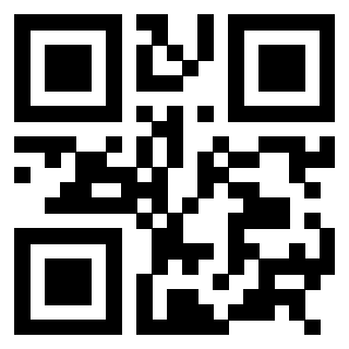 Immagine del Qr Code di 3308947247