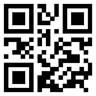 Scansione del Qr Code di 3308947248