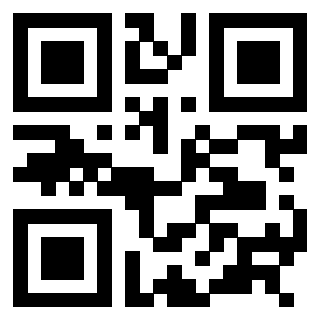 3308947249 - Immagine del QrCode associato