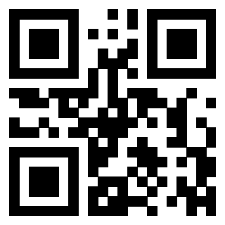 Scansione del QrCode di 3308947253