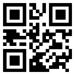 3308947260 - Immagine del Qr Code associato