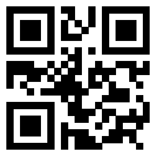 Il QrCode di 3308947261