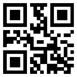 Il QrCode di 3308947262