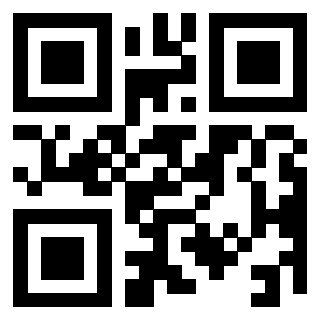 Il QrCode di 3308947268