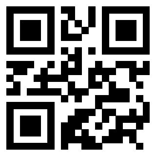 Immagine del Qr Code di 3308947269