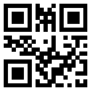 Immagine del Qr Code di 3308947271
