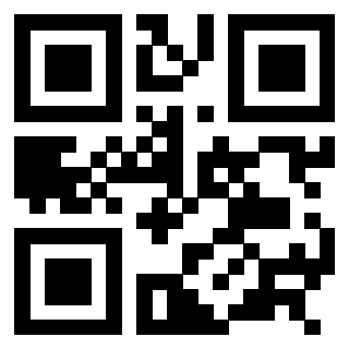 3308947274 - Immagine del Qr Code associato