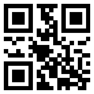 3308947278 - Immagine del Qr Code associato