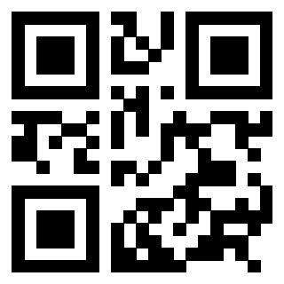 Immagine del Qr Code di 3308947285